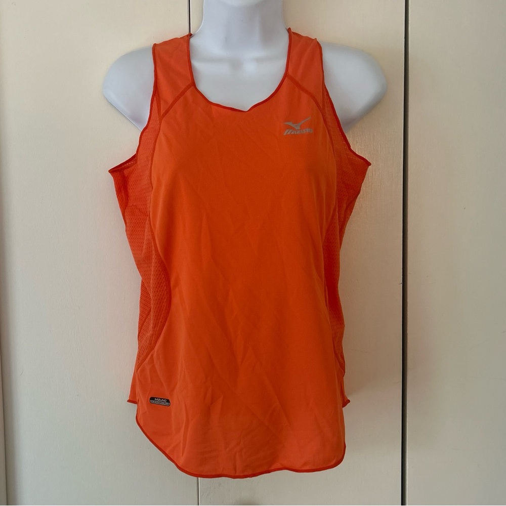 Mizuno running singlet S